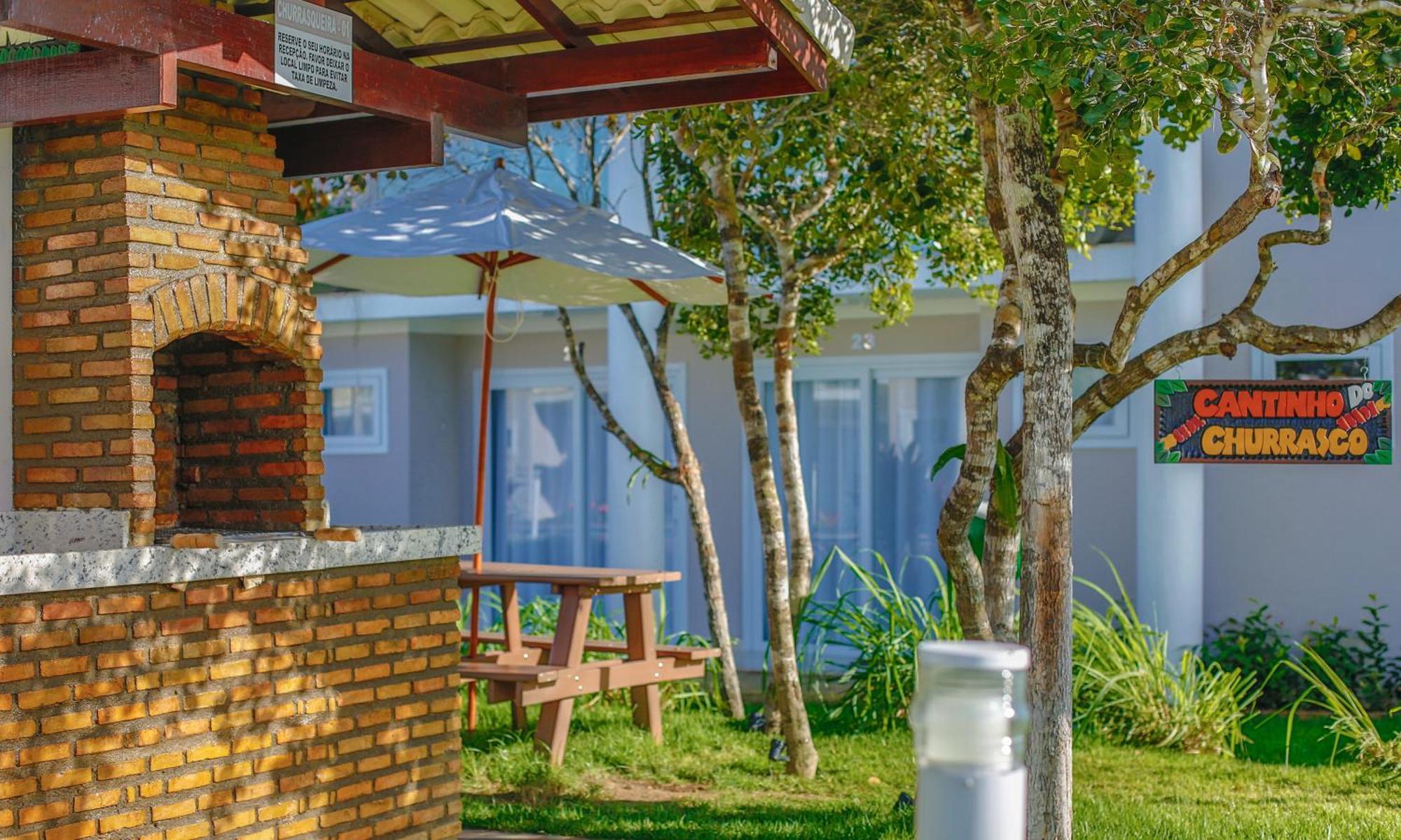 Mont Ararat Alto Da Pitinga - Rede Tonziro Aparthotel Porto Seguro Exterior photo